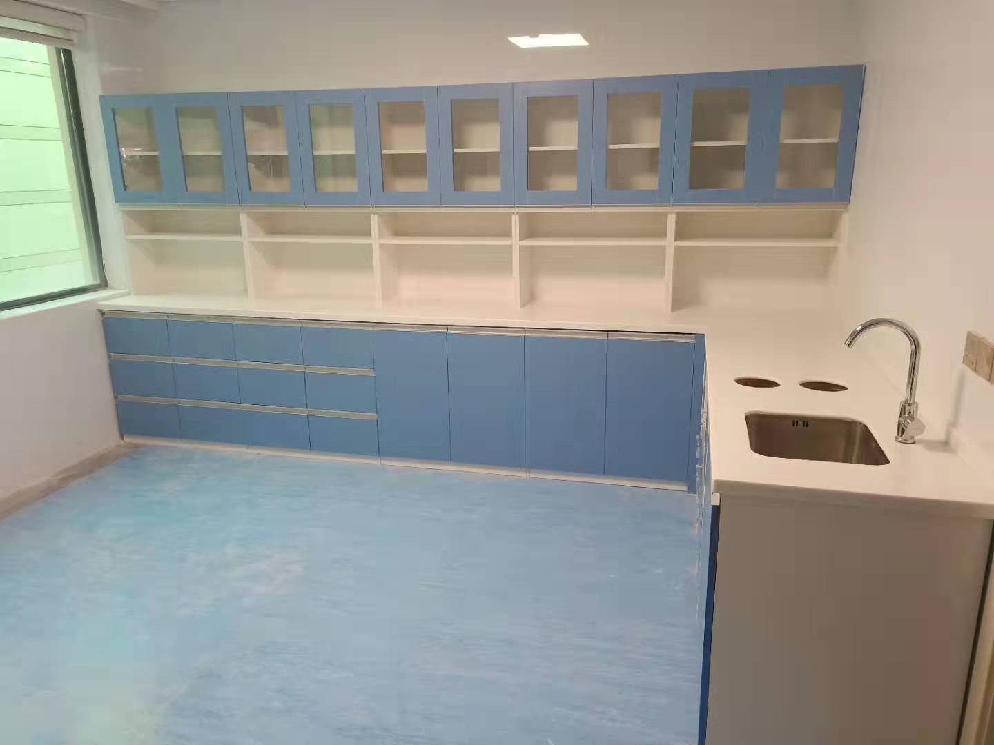 上海第一社會福利院案例展示