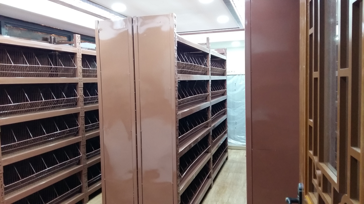 長征地段醫院草藥房案例