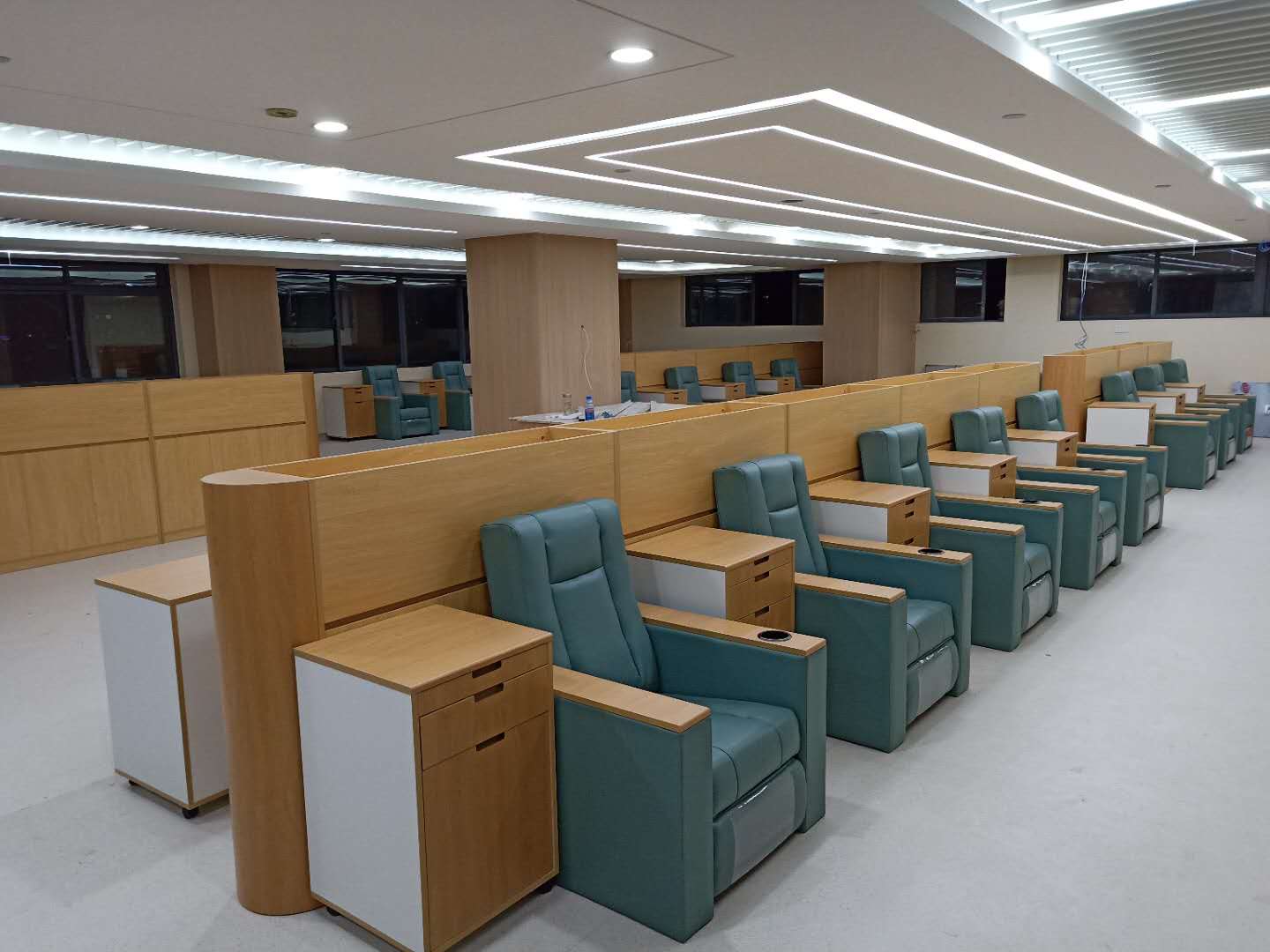 浙江省眼科醫院案例展示2