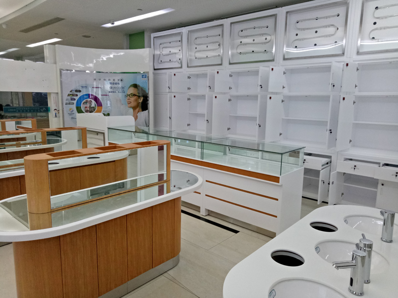 浙江省眼科醫院案例展示1
